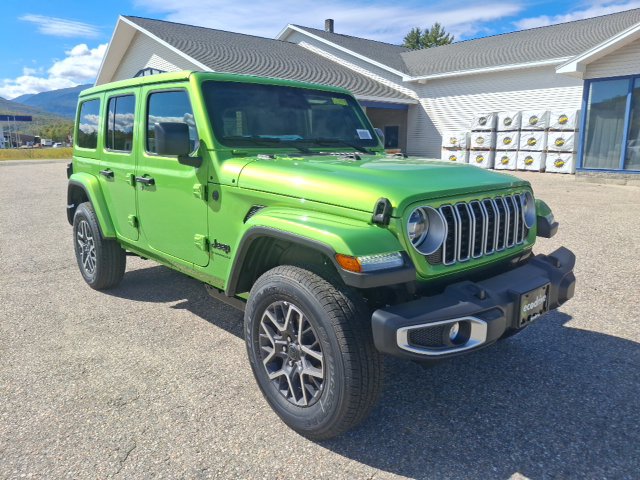 2026 Jeep Wrangler Sport Utility 