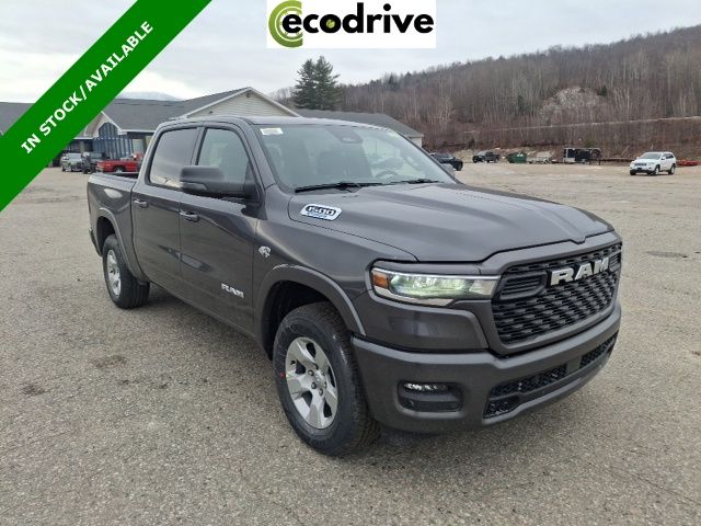 2026 Ram 1500 Pickup 