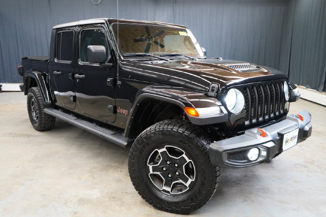 Used 2021 Jeep Gladiator Mojave Truck Crew Cab