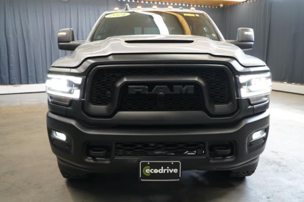 Used 2024 Ram 2500 Power Wagon Truck Crew Cab