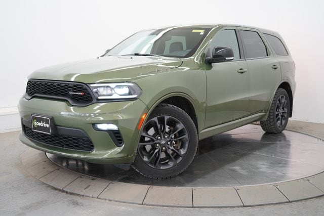 2021 Dodge Durango