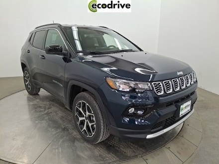 2026 Jeep Compass LIMITED 4X4 Sport Utility