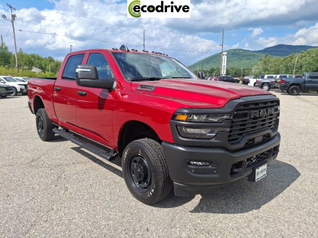 2026 Ram 2500 Pickup 