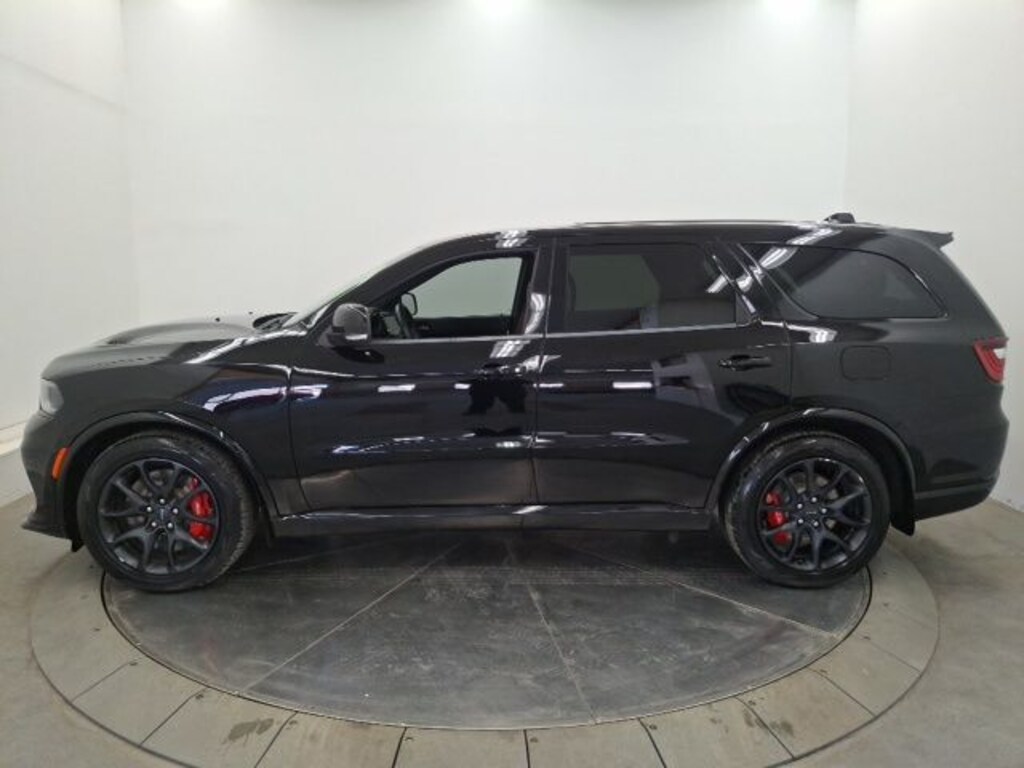 Used 2023 Dodge Durango SRT Hellcat SUV