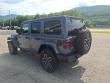 2026 Jeep Wrangler 4-DOOR SAHARA Sport Utility