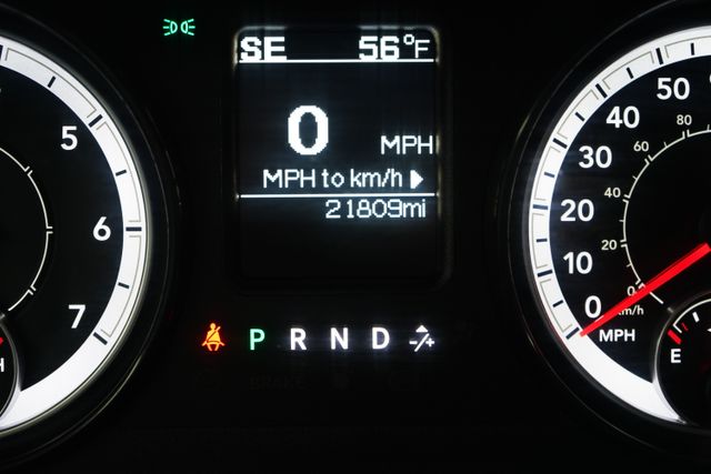 2022 RAM Ram 1500 Classic Warlock - Photo 21