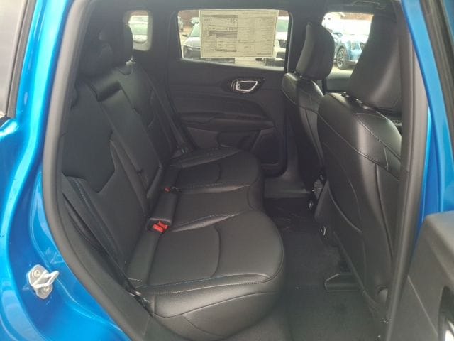 2026 Jeep Compass Limited Altitude - Photo 25