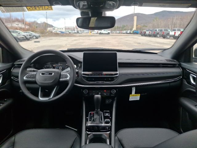 2026 Jeep Compass Limited Altitude - Photo 12