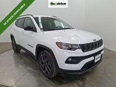 2026 Jeep Compass LATITUDE ALTITUDE 4X4 Sport Utility