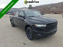 2026 Ram 1500 BIG HORN CREW CAB 4X4 5'7 BOX Pickup