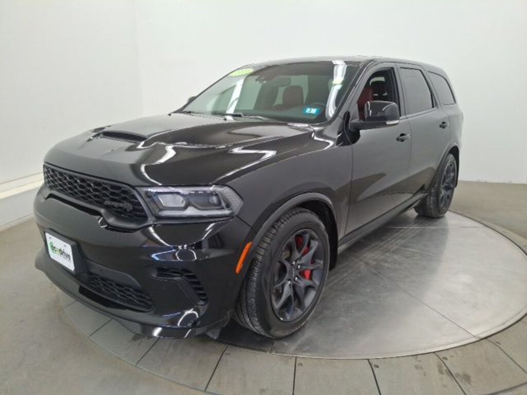 Used 2023 Dodge Durango SRT Hellcat SUV