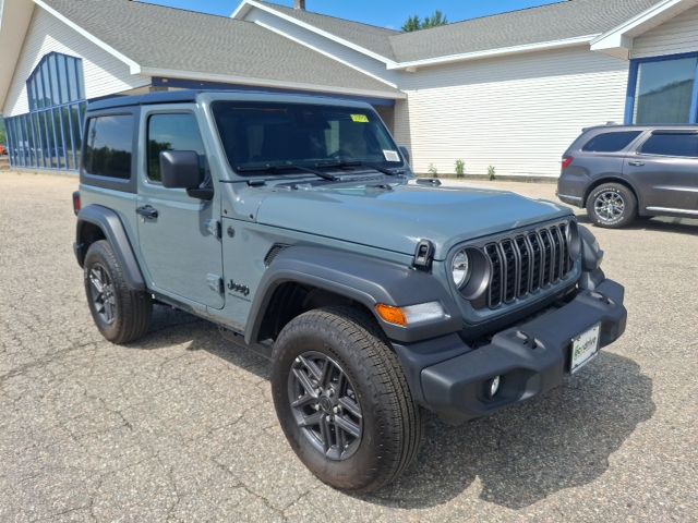 2026 Jeep Wrangler 2-Door Sport S - Photo 34