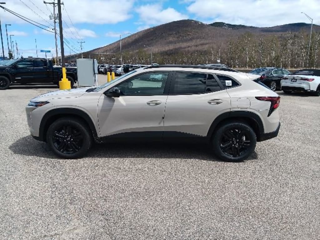 New 2026 Chevrolet Trax Activ SUV