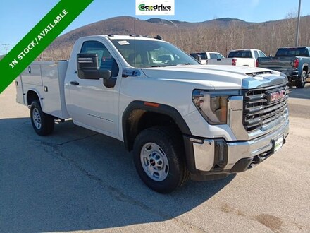 2025 GMC Sierra 2500 HD Pro Truck