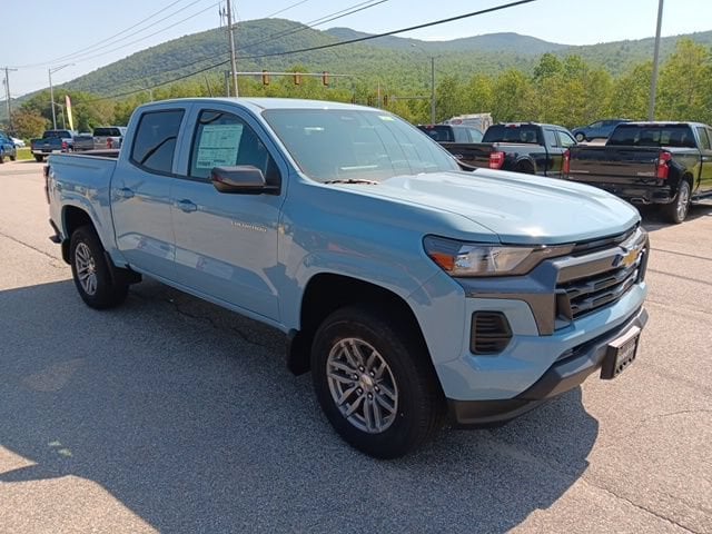 2026 Chevrolet Colorado Truck 