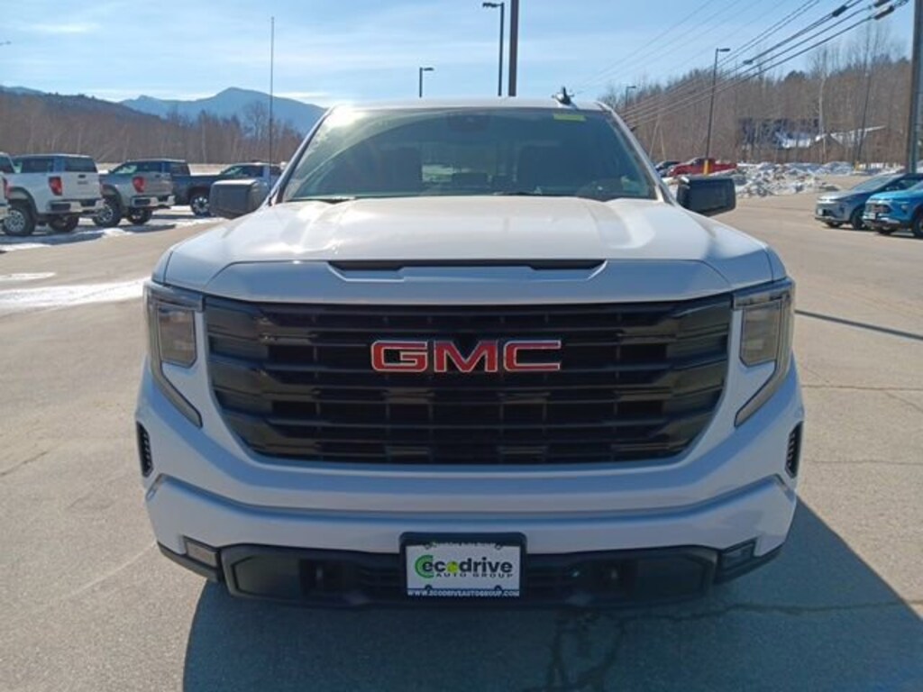 New 2026 GMC Sierra 1500 Elevation Truck