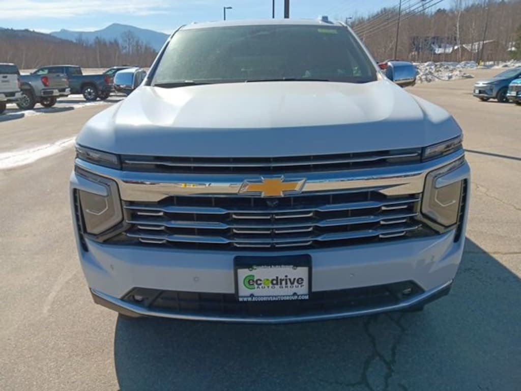 New 2026 Chevrolet Suburban Premier SUV