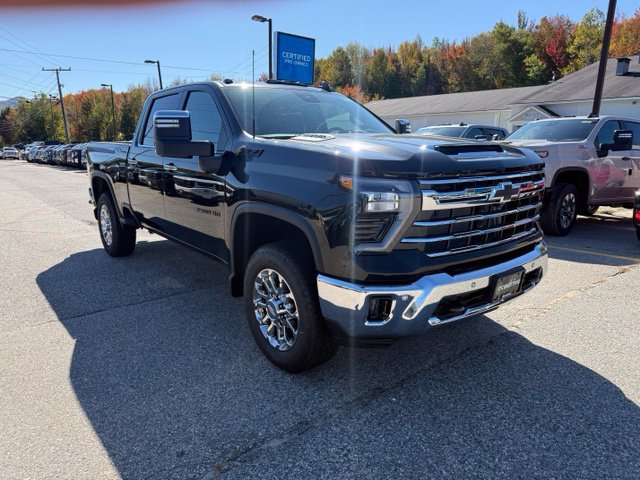 2026 Chevrolet Silverado 2500 HD LTZ Truck