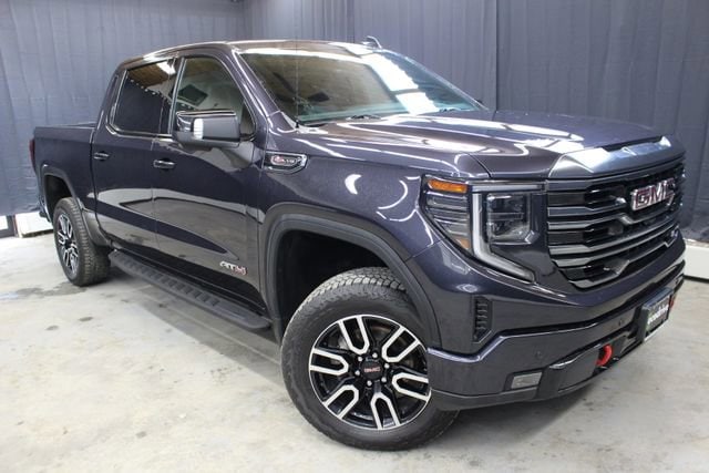 2024 GMC Sierra 4WD Crew Cab Short Box AT4's photo