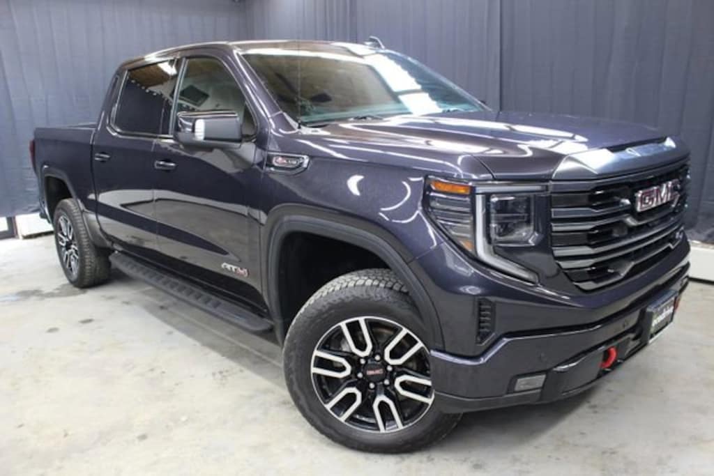 Used 2024 GMC Sierra 1500 AT4 Truck