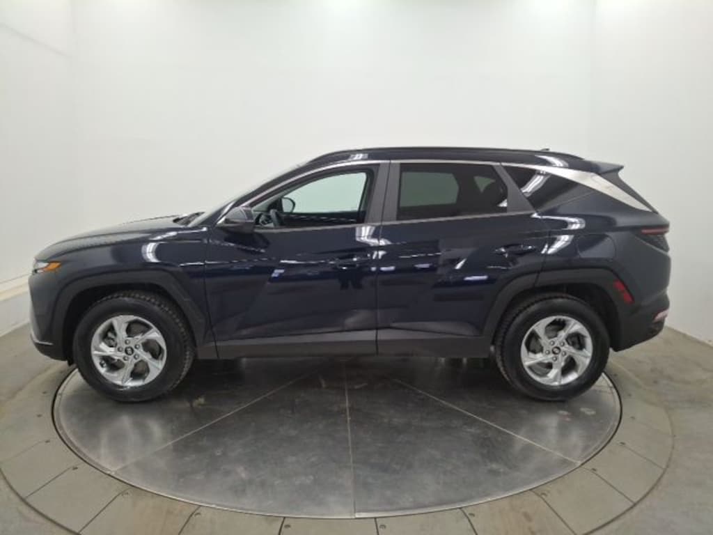 Used 2022 Hyundai Tucson SEL SUV