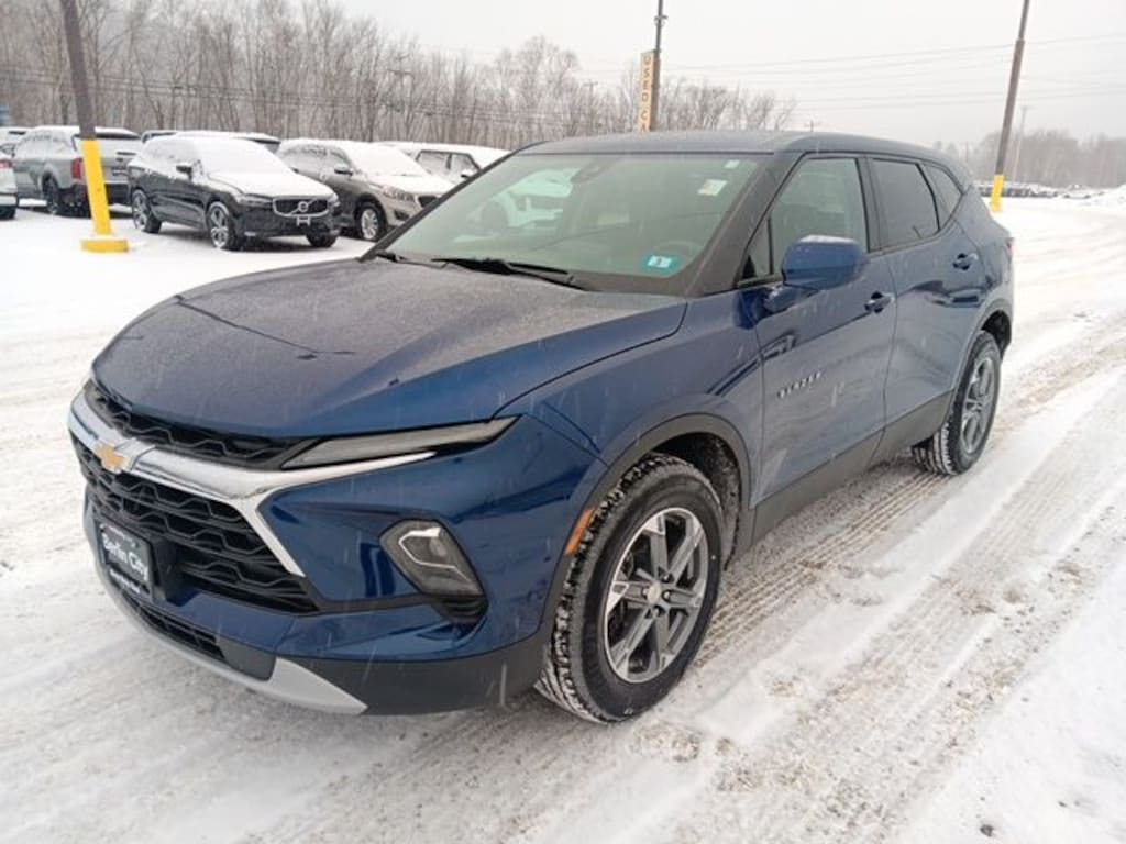 Used 2023 Chevrolet Blazer LT w/2LT SUV