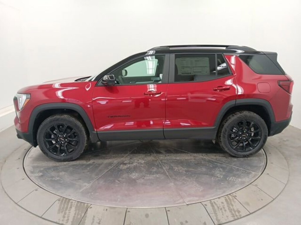 New 2026 GMC Terrain Elevation SUV