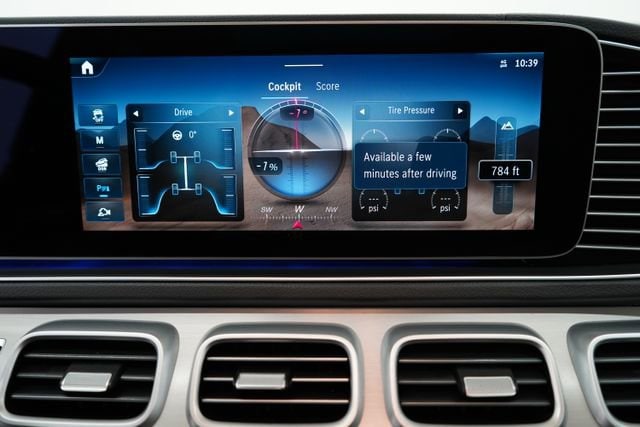 2025 Mercedes-Benz GLS Base - Photo 21