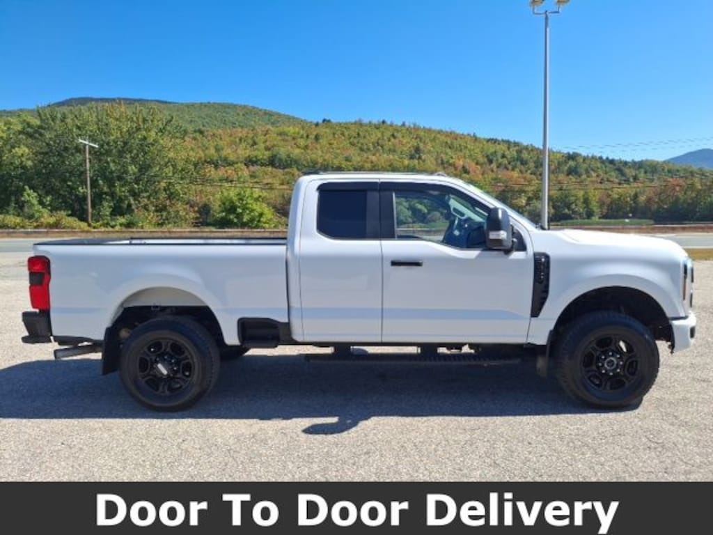 Used 2024 Ford F-350 Truck Super Cab