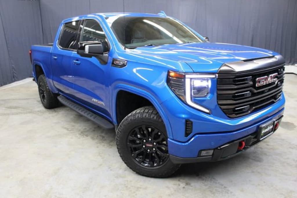 Used 2023 GMC Sierra 1500 AT4X Truck