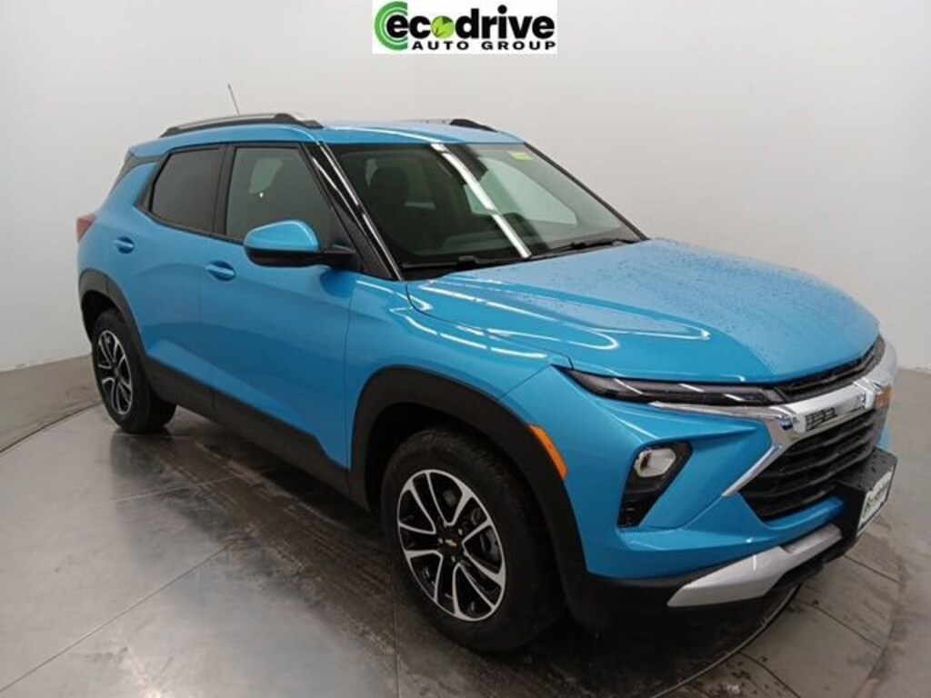New 2026 Chevrolet Trailblazer LT SUV