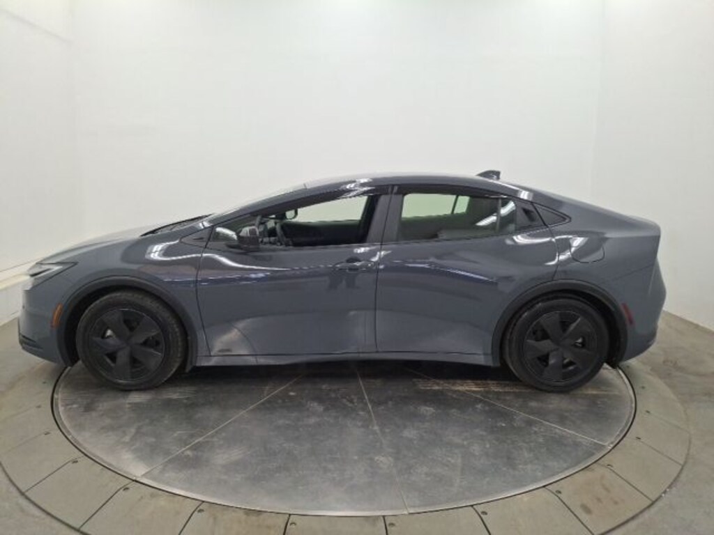 Used 2025 Toyota Prius Hatchback