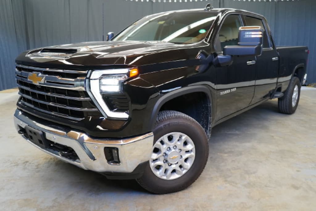 Used 2025 Chevrolet Silverado 3500 HD LTZ Truck