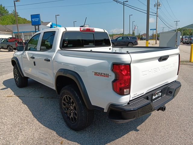 2026 Chevrolet Colorado Trail Boss - Photo 20