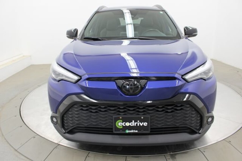Used 2023 Toyota Corolla Cross Hybrid S