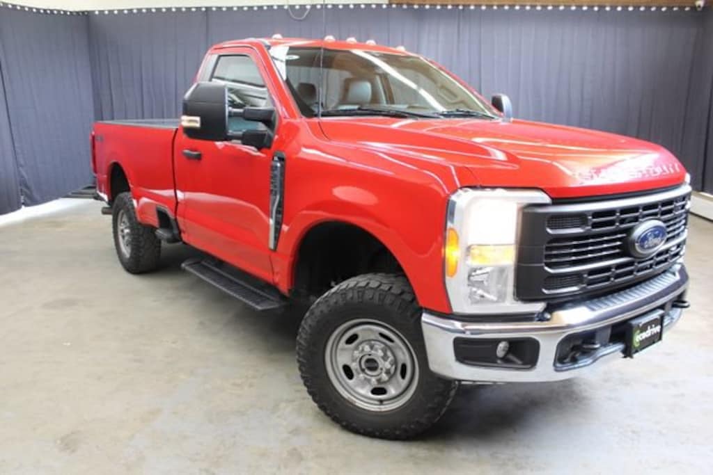 Used 2023 Ford Super Duty F-250 SRW XL