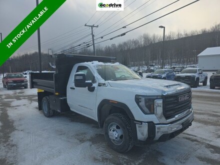 2026 GMC Sierra 3500HD Pro Truck