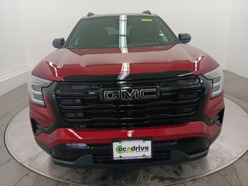 New 2026 GMC Terrain Elevation SUV