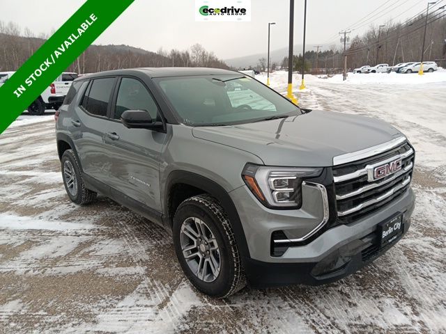 2026 GMC Terrain SUV 