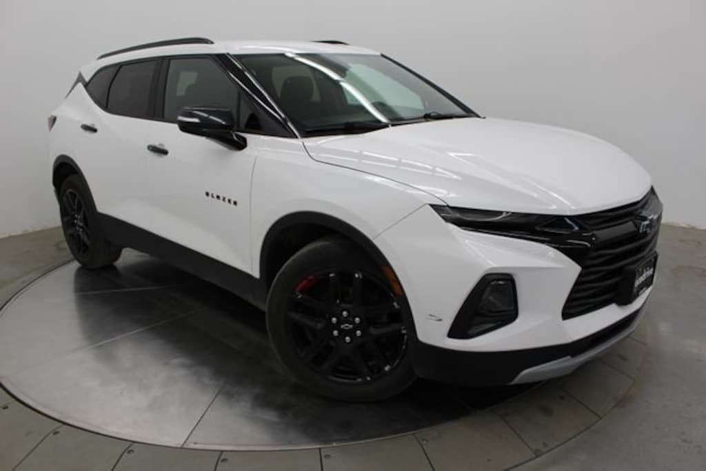 Used 2020 Chevrolet Blazer LT SUV
