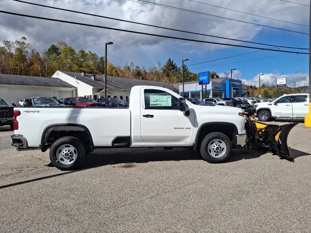 2026 Chevrolet Silverado 2500 HD Work Truck - Photo 8