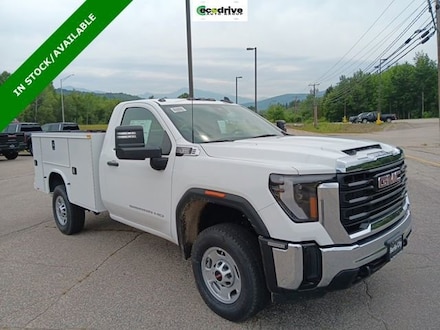 2025 GMC Sierra 2500 HD Pro Truck