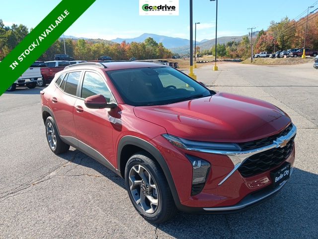 2026 Chevrolet Trax SUV 