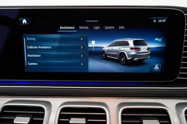 2025 Mercedes-Benz GLS Base - Photo 23