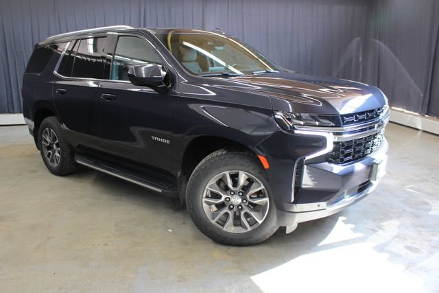 2022 Chevrolet Tahoe