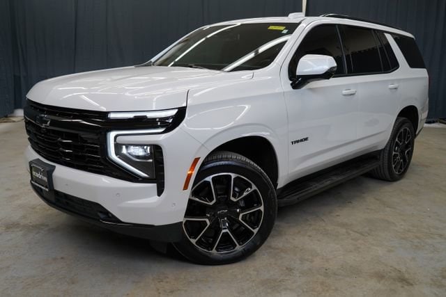 2025 Chevrolet Tahoe SUV 