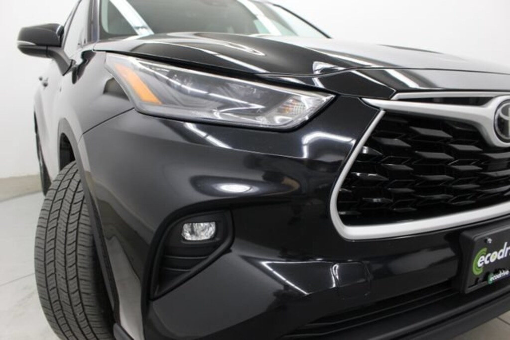 Used 2021 Toyota Highlander XLE