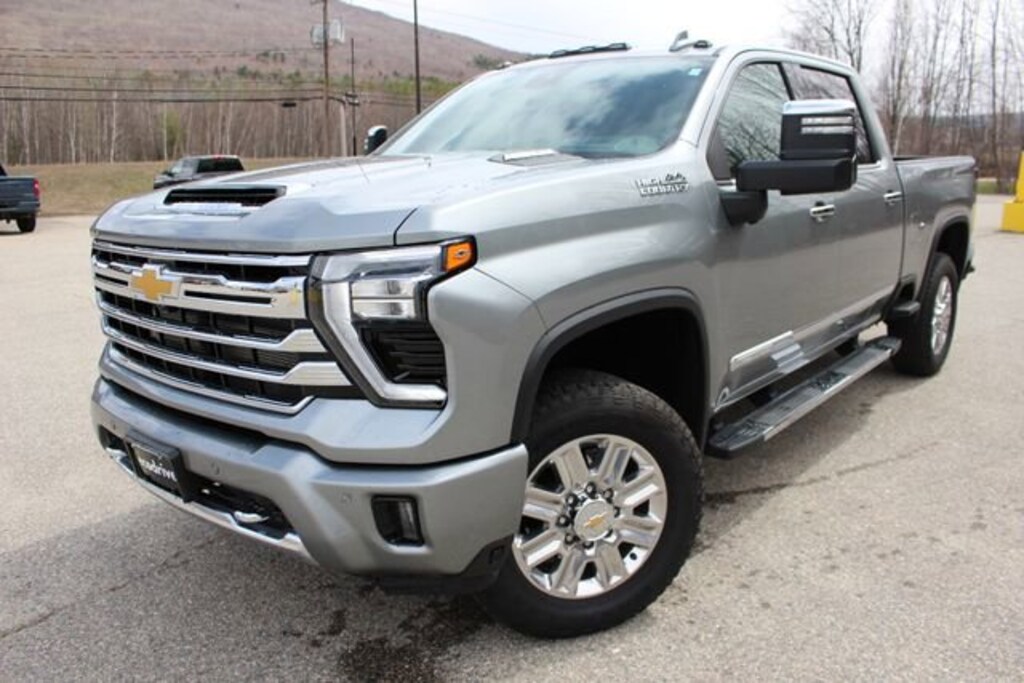 Used 2024 Chevrolet Silverado 3500 HD High Country Truck