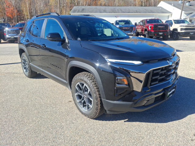 2027 Chevrolet Equinox SUV 