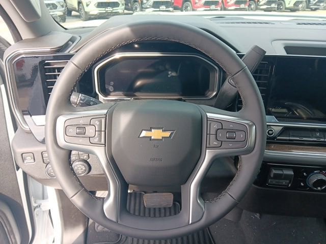 2026 Chevrolet Silverado 2500 HD LT - Photo 8
